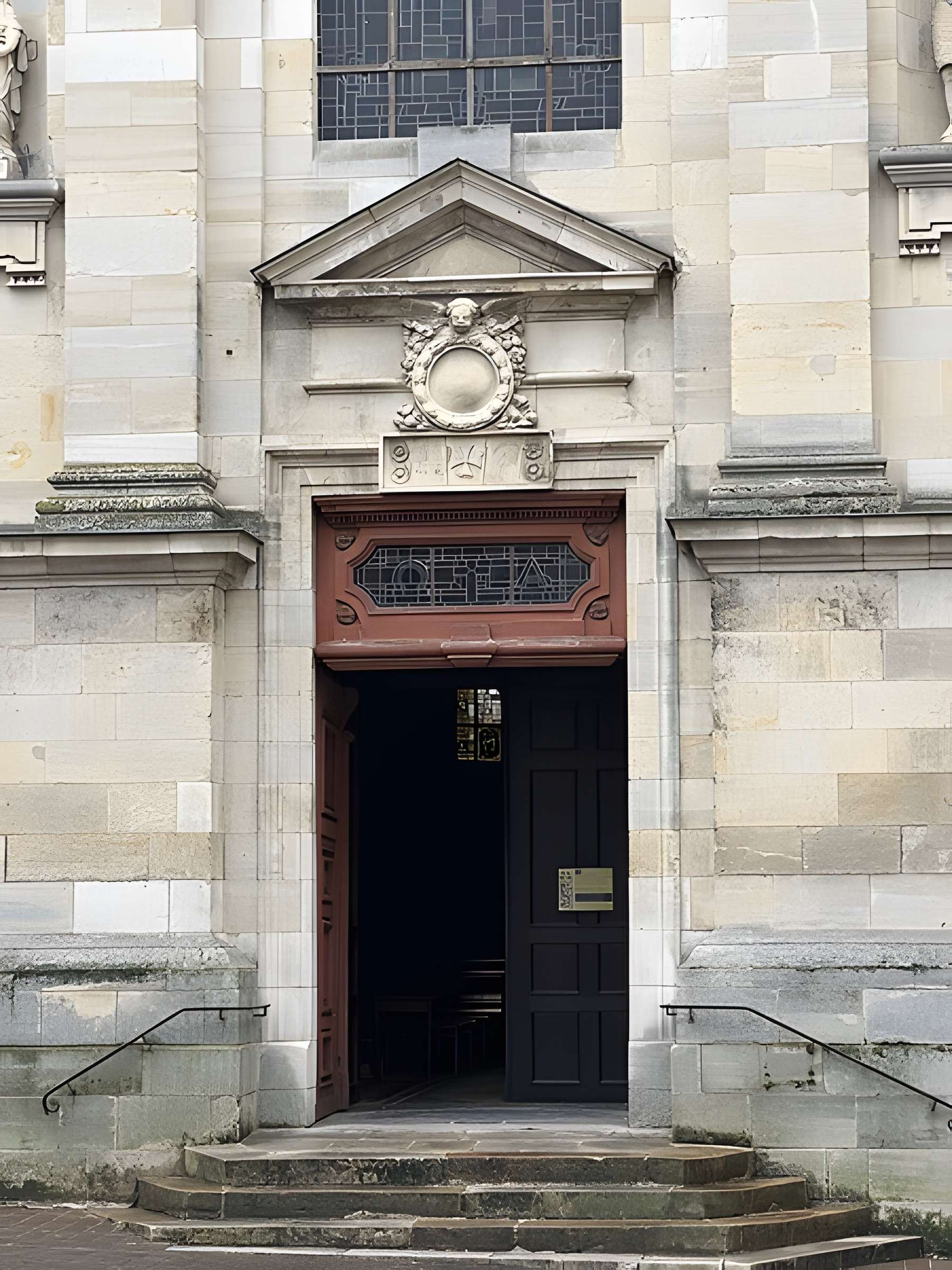 Église Saint-Pierre de Nevers