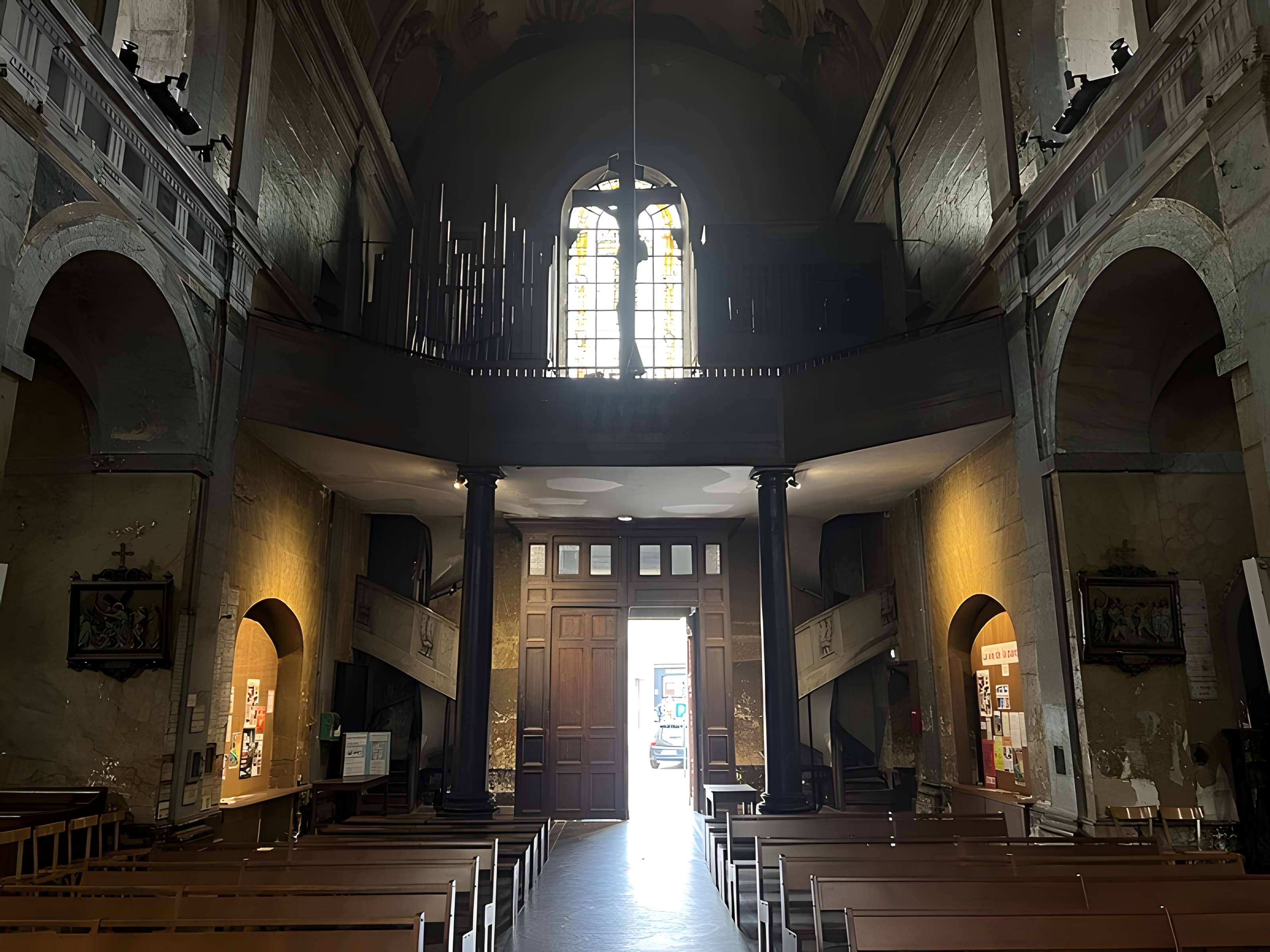Église Saint-Pierre de Nevers