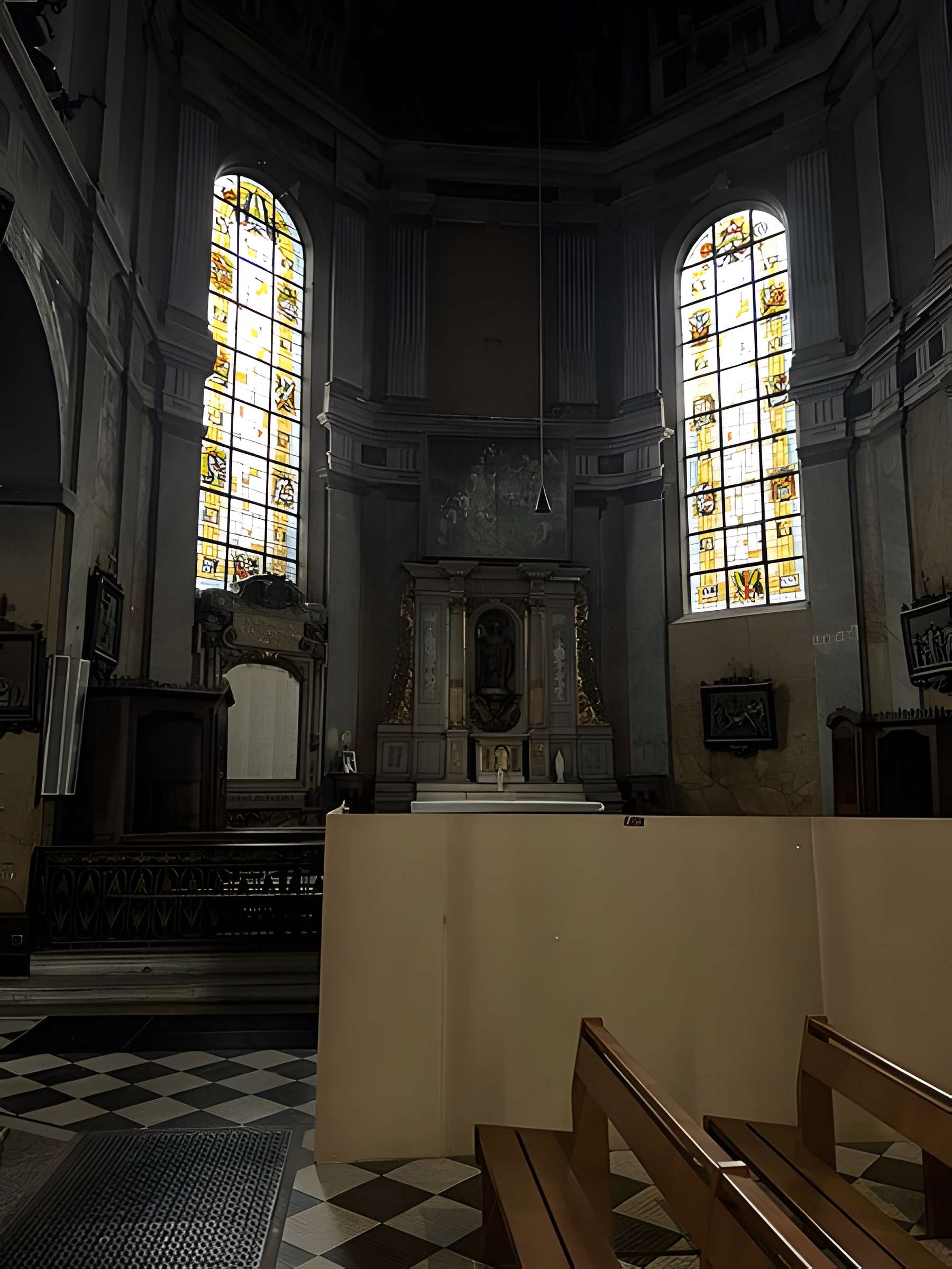 Église Saint-Pierre de Nevers