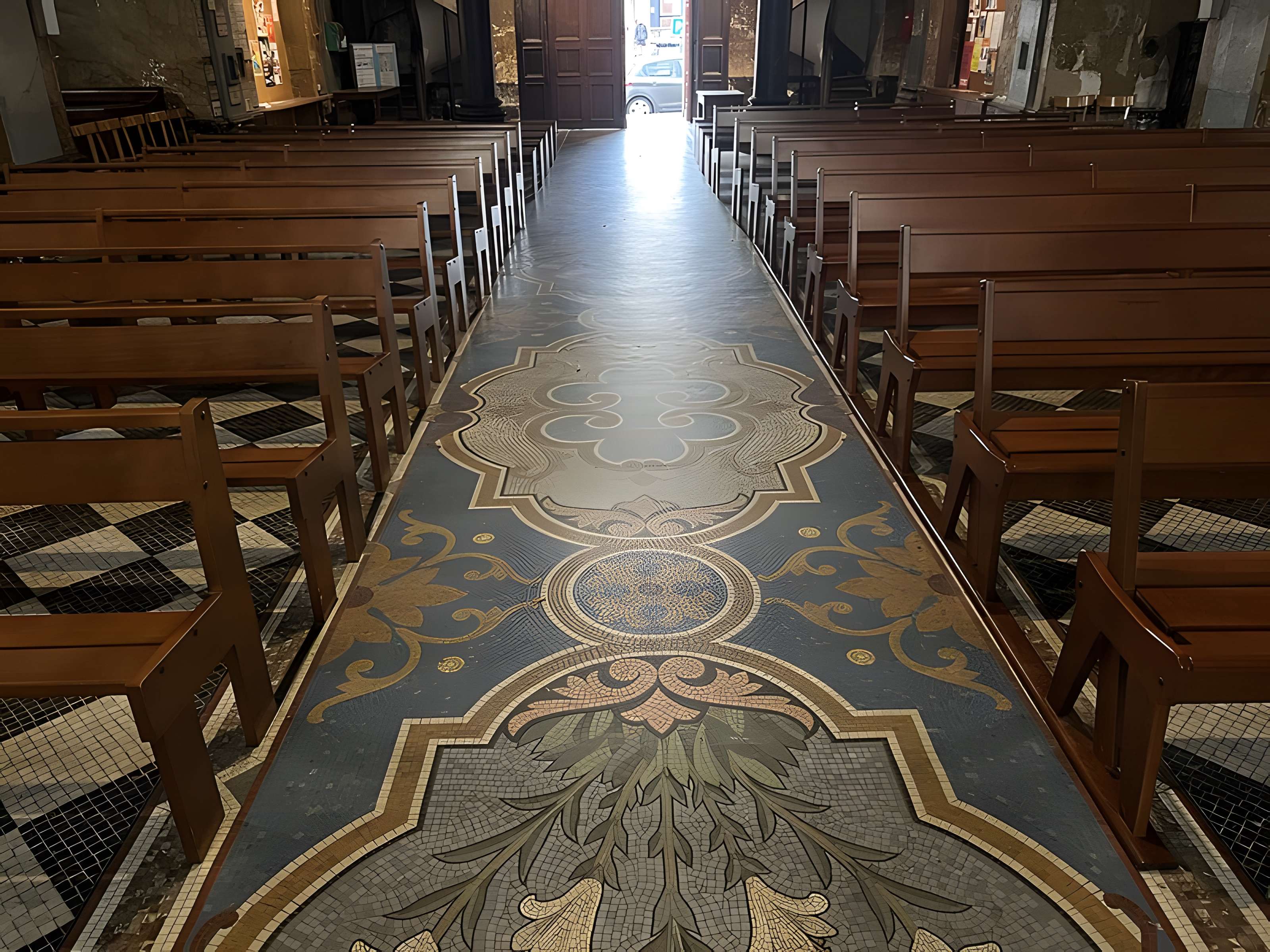 Église Saint-Pierre de Nevers