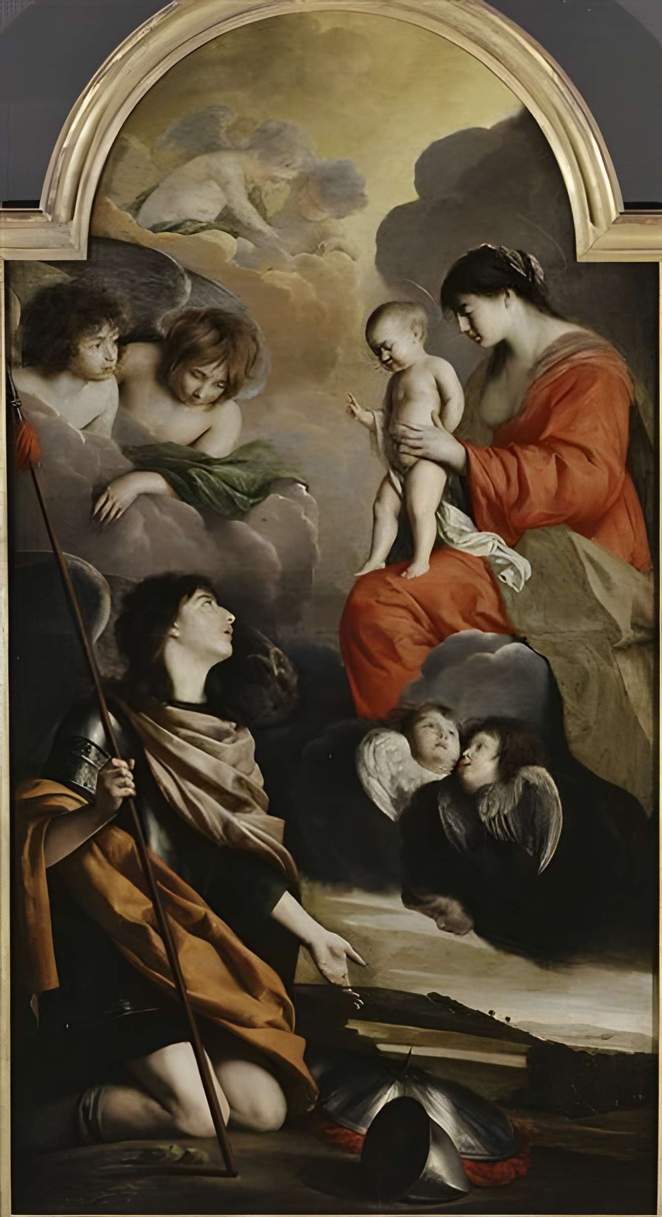 Église Saint-Pierre de Nevers