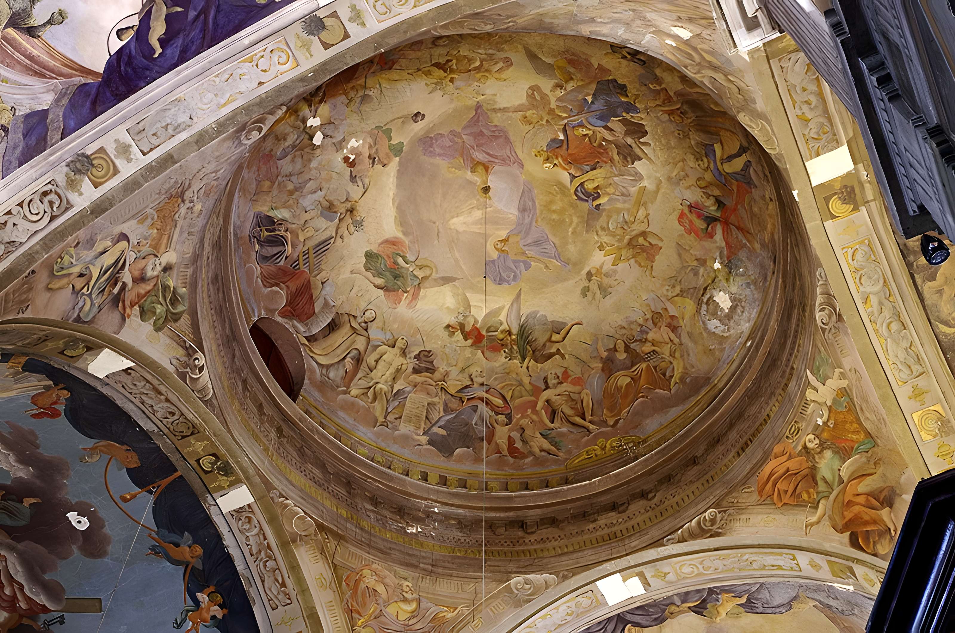 Église Saint-Pierre de Nevers