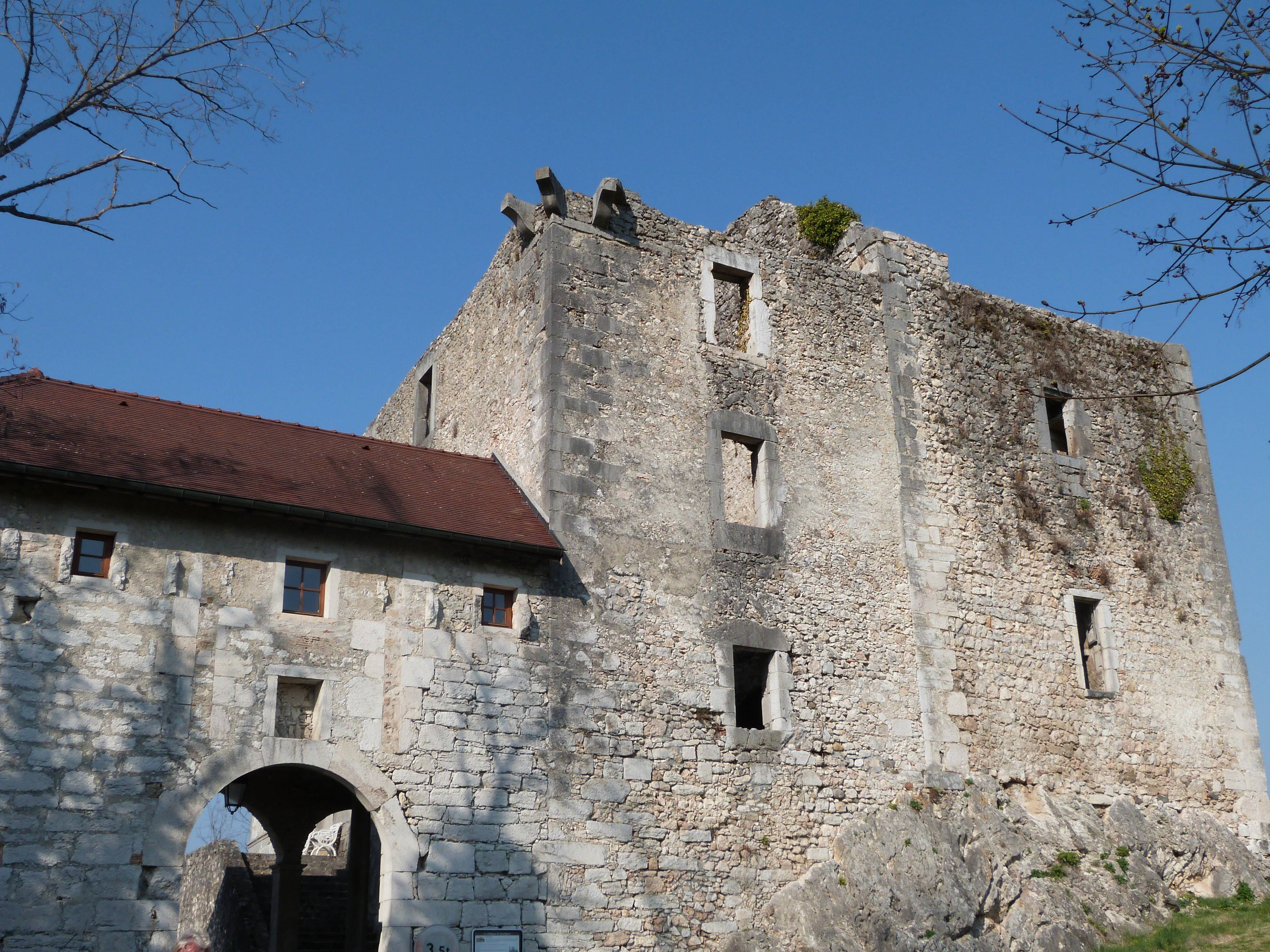Photo de Château de Rochefort-sur-Séran