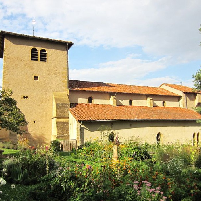 Photo de Église Saint-Pierre de Norroy-le-Veneur