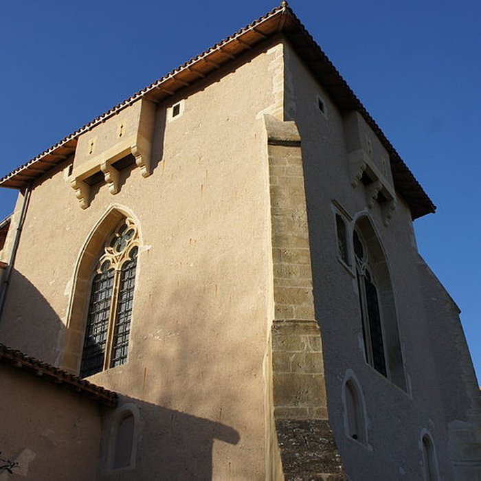 Photo de Église Saint-Pierre de Norroy-le-Veneur