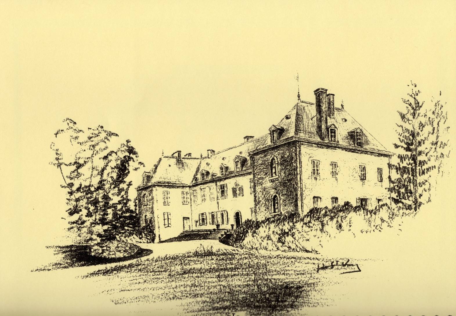 Photo de Château de La Teyssonnière