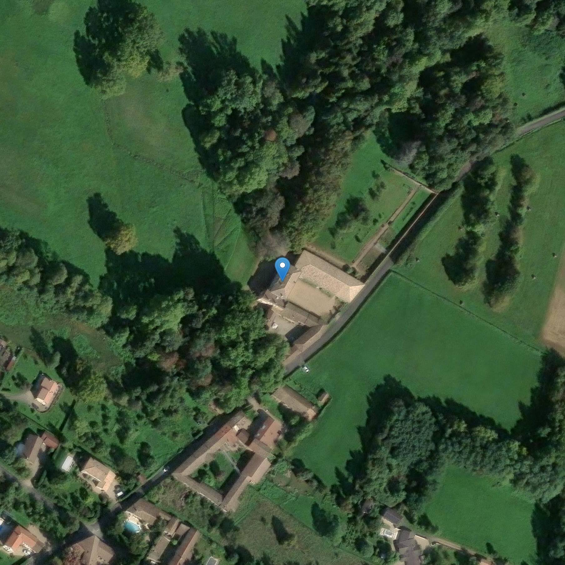 Photo de Castello della Vénerie