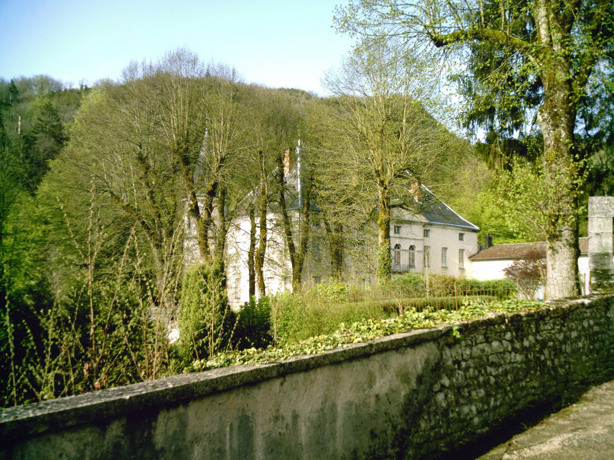 Photo de Château de Volognat