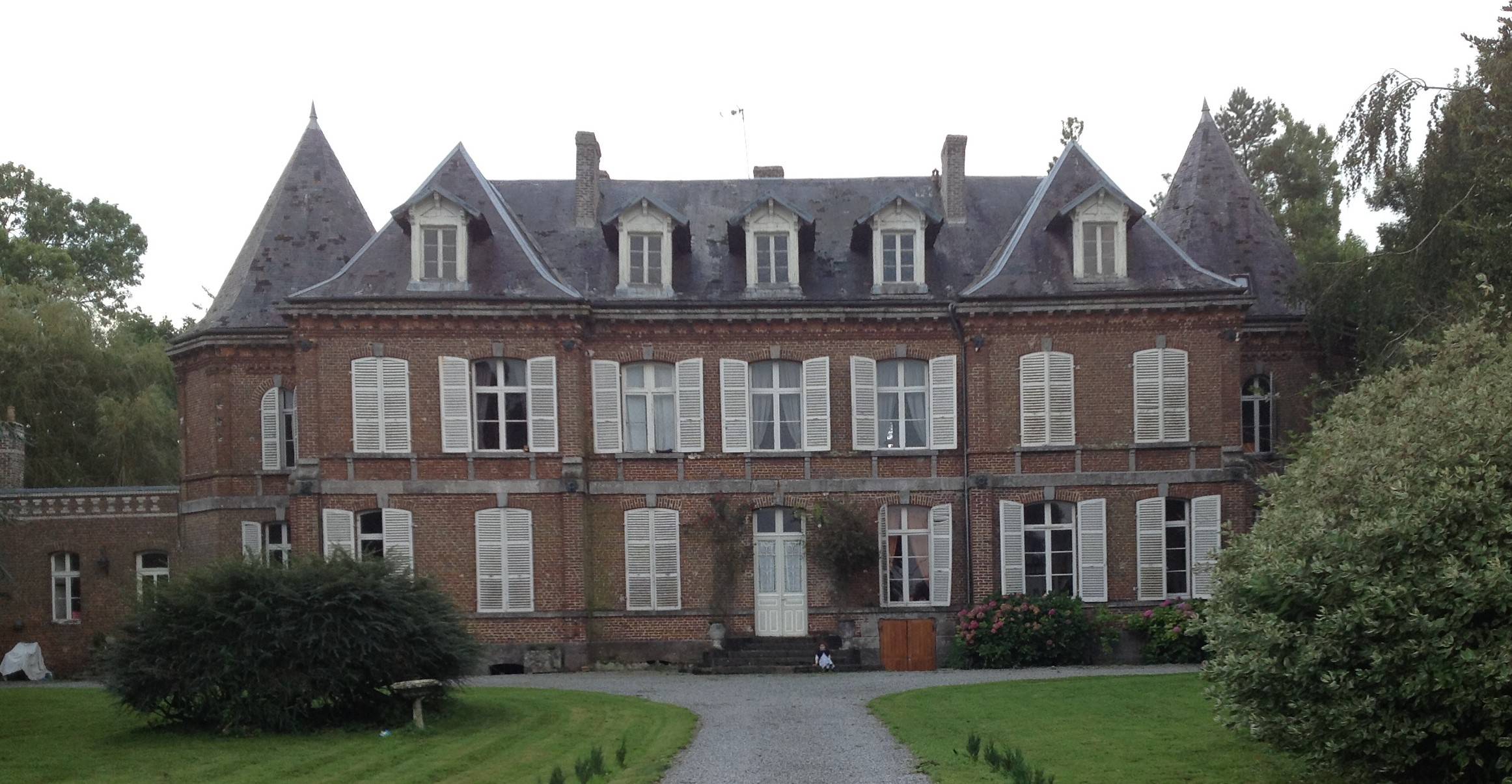 Photo de Château de l'Arrouaise