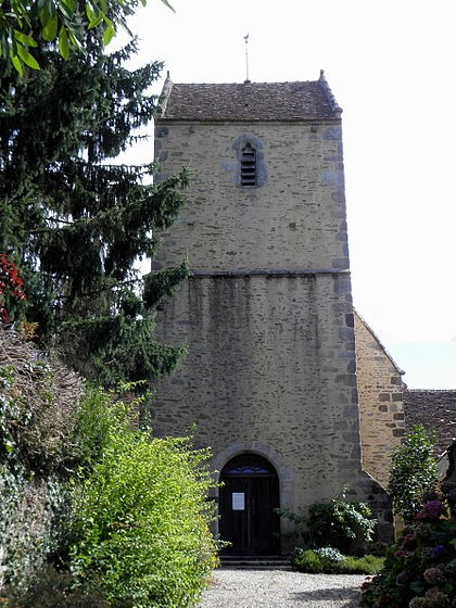 Photo de Église Saint-Pierre de Pacé