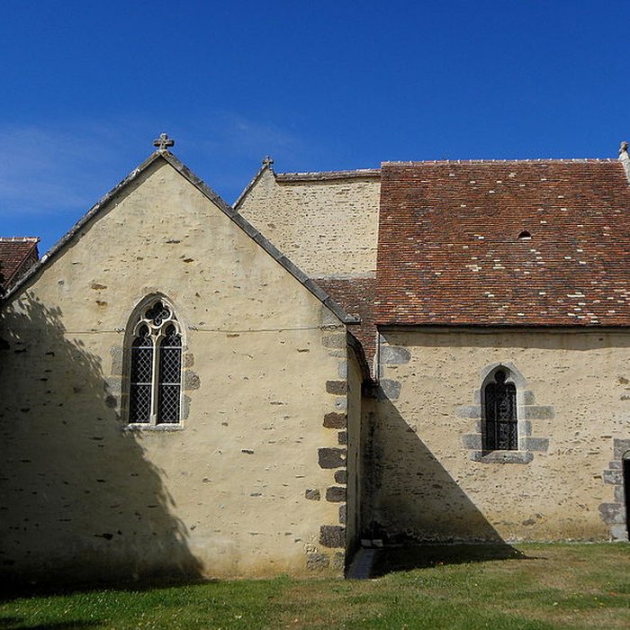 Photo de Église Saint-Pierre de Pacé