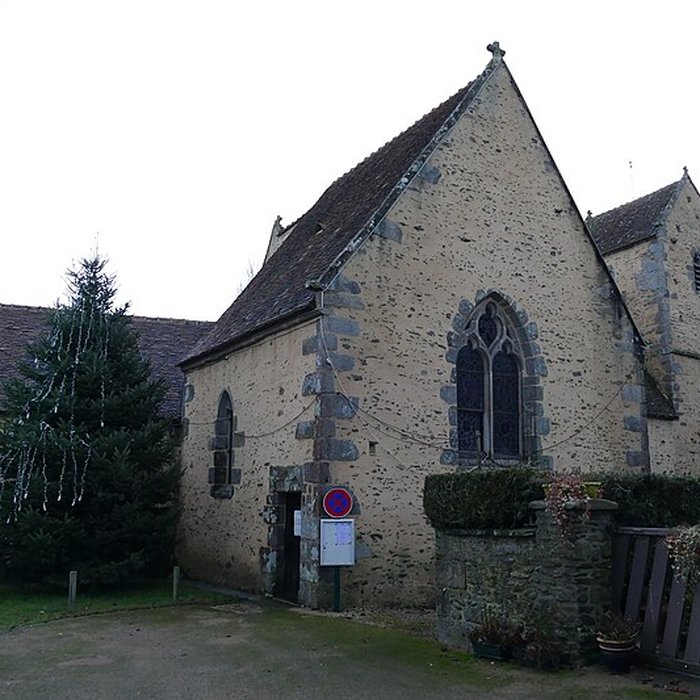 Photo de Église Saint-Pierre de Pacé