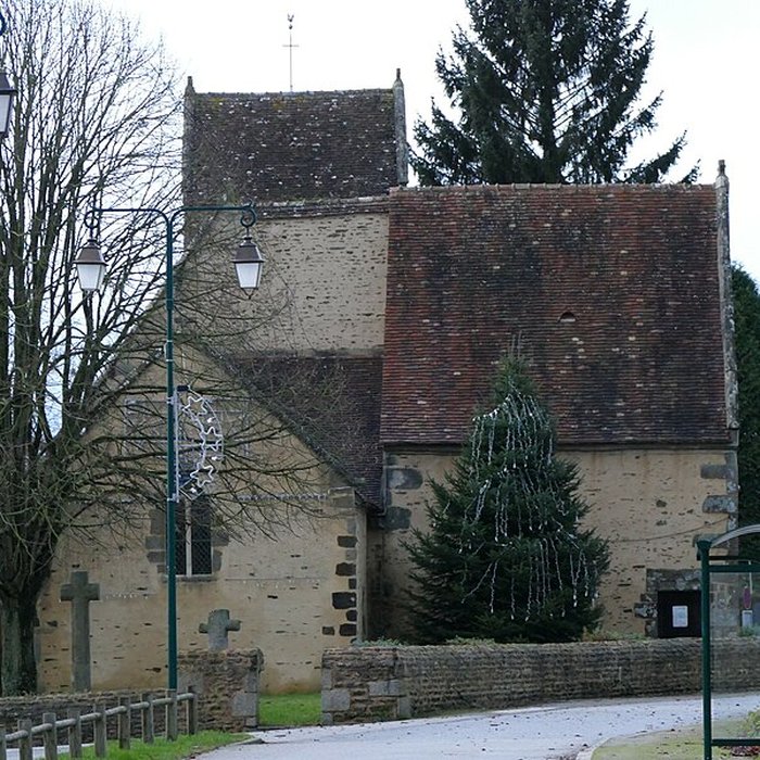 Photo de Église Saint-Pierre de Pacé