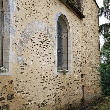 Église Saint-Pierre de Pacé