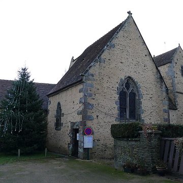 Église Saint-Pierre de Pacé