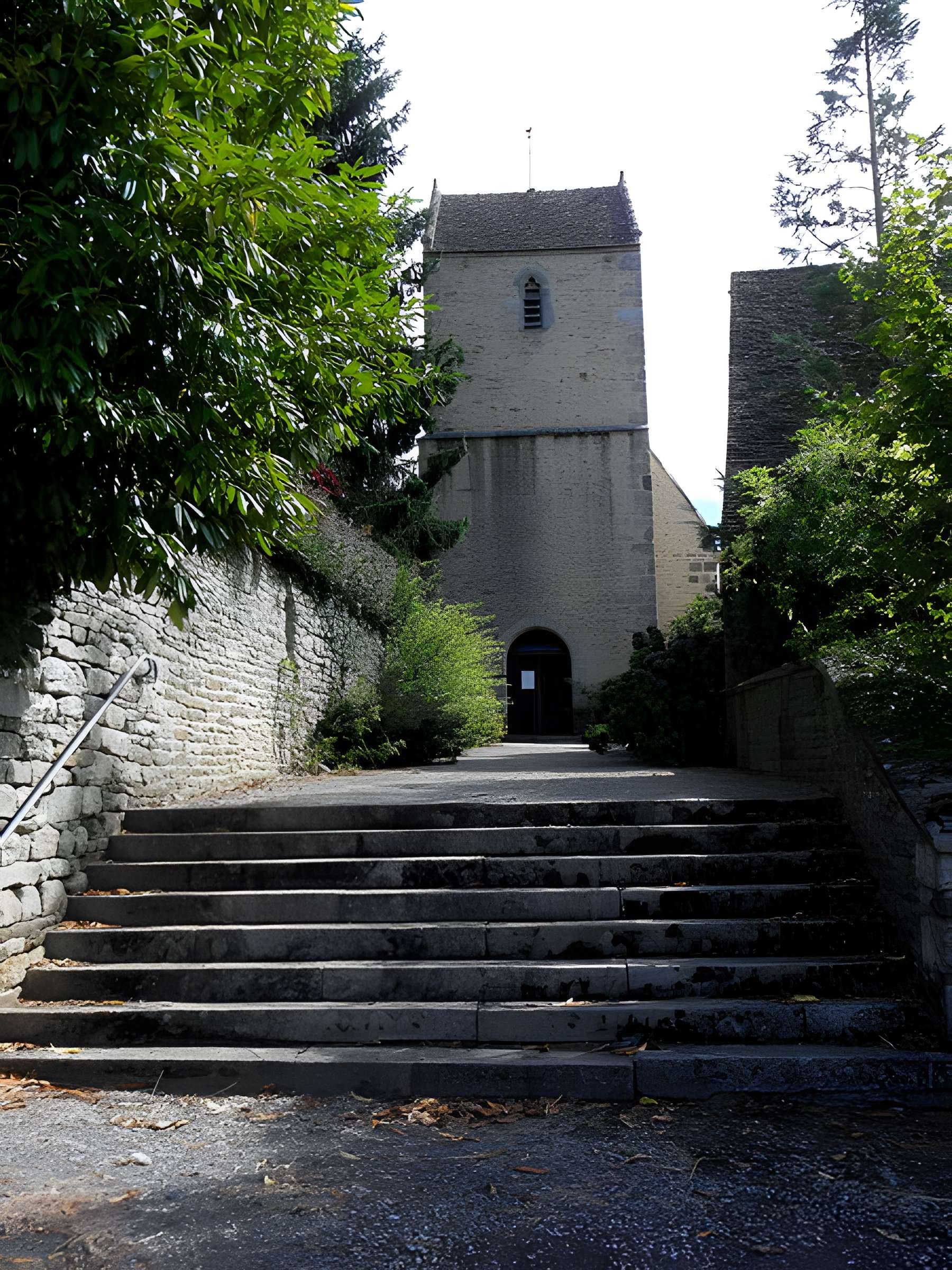 Église Saint-Pierre de Pacé