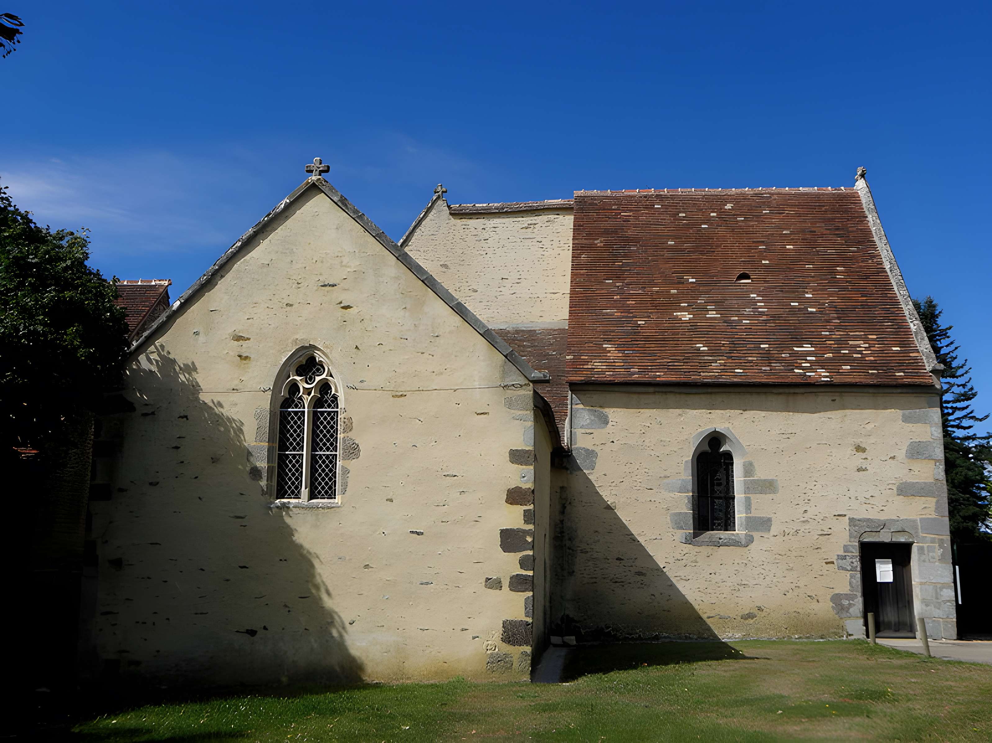 Église Saint-Pierre de Pacé
