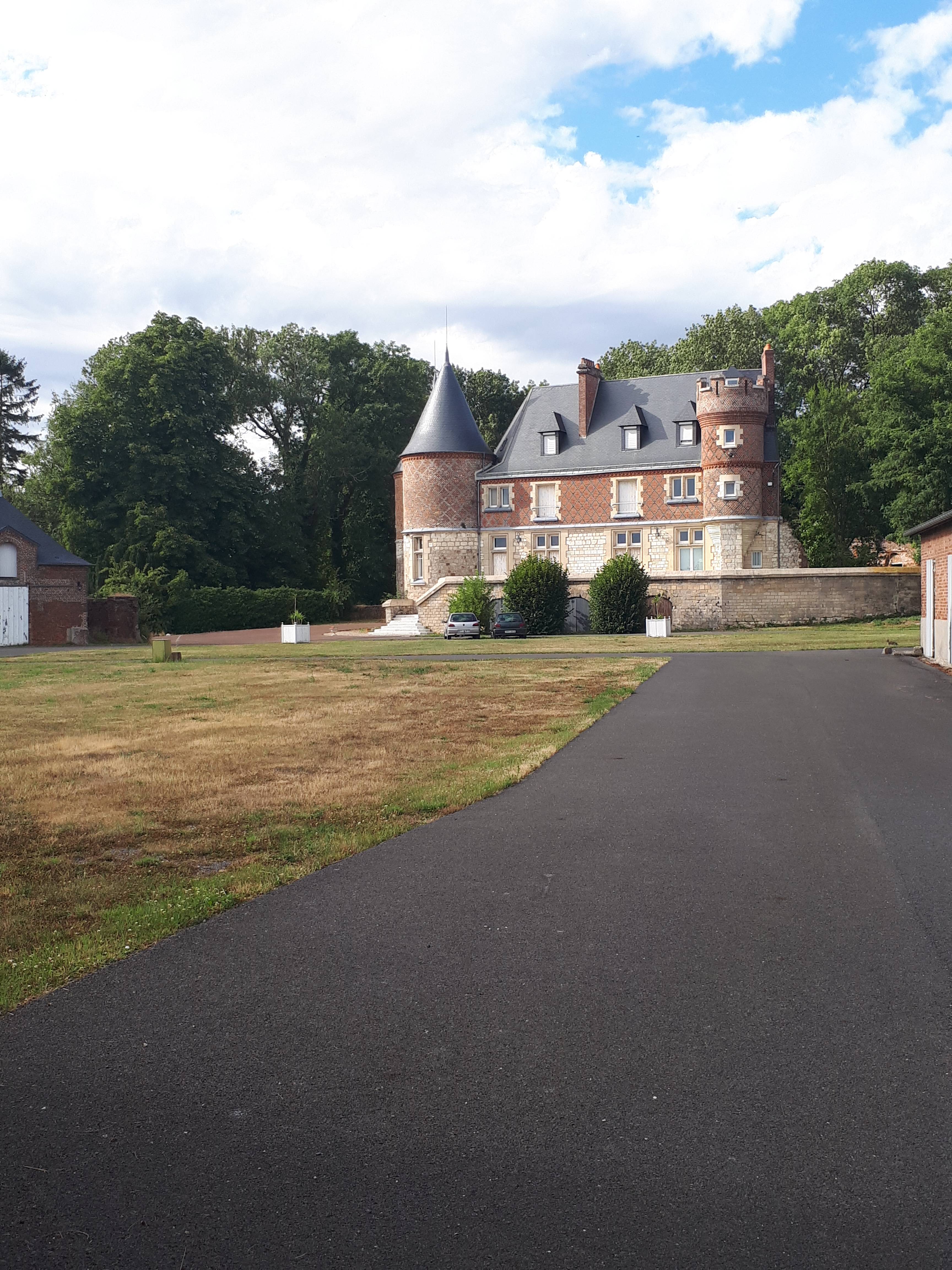 Photo de Château de l'Étang