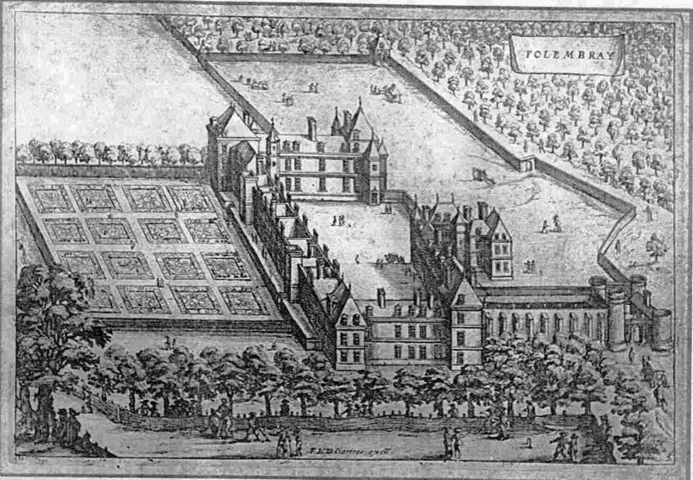 Photo de Château de Folembray