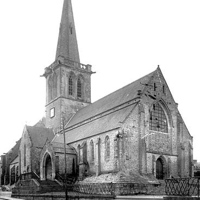 Photo de Église Saint-Pierre de Périers