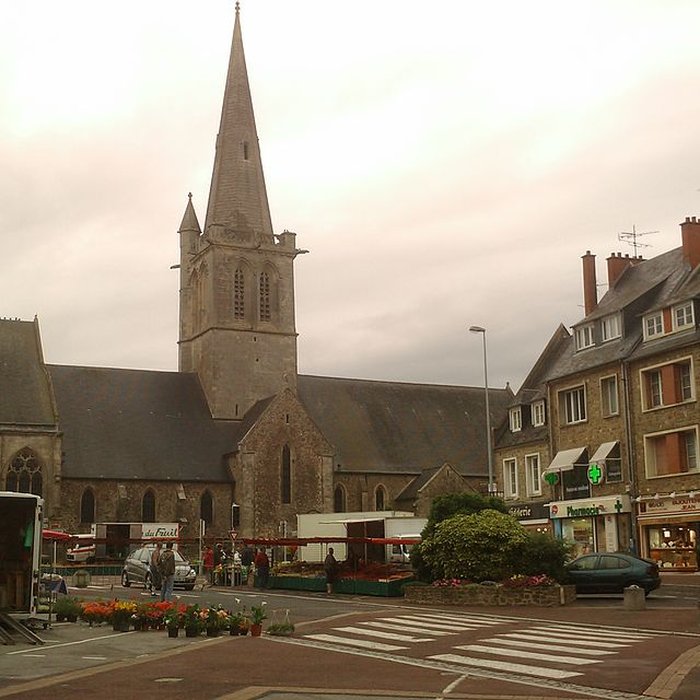 Photo de Église Saint-Pierre de Périers
