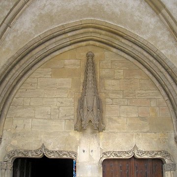 eglise saint pierre de periers