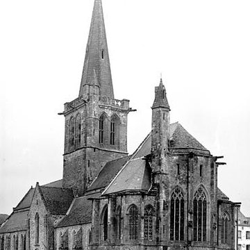 Église Saint-Pierre de Périers
