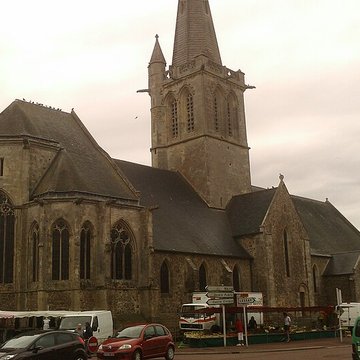 Église Saint-Pierre de Périers