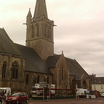 Église Saint-Pierre de Périers