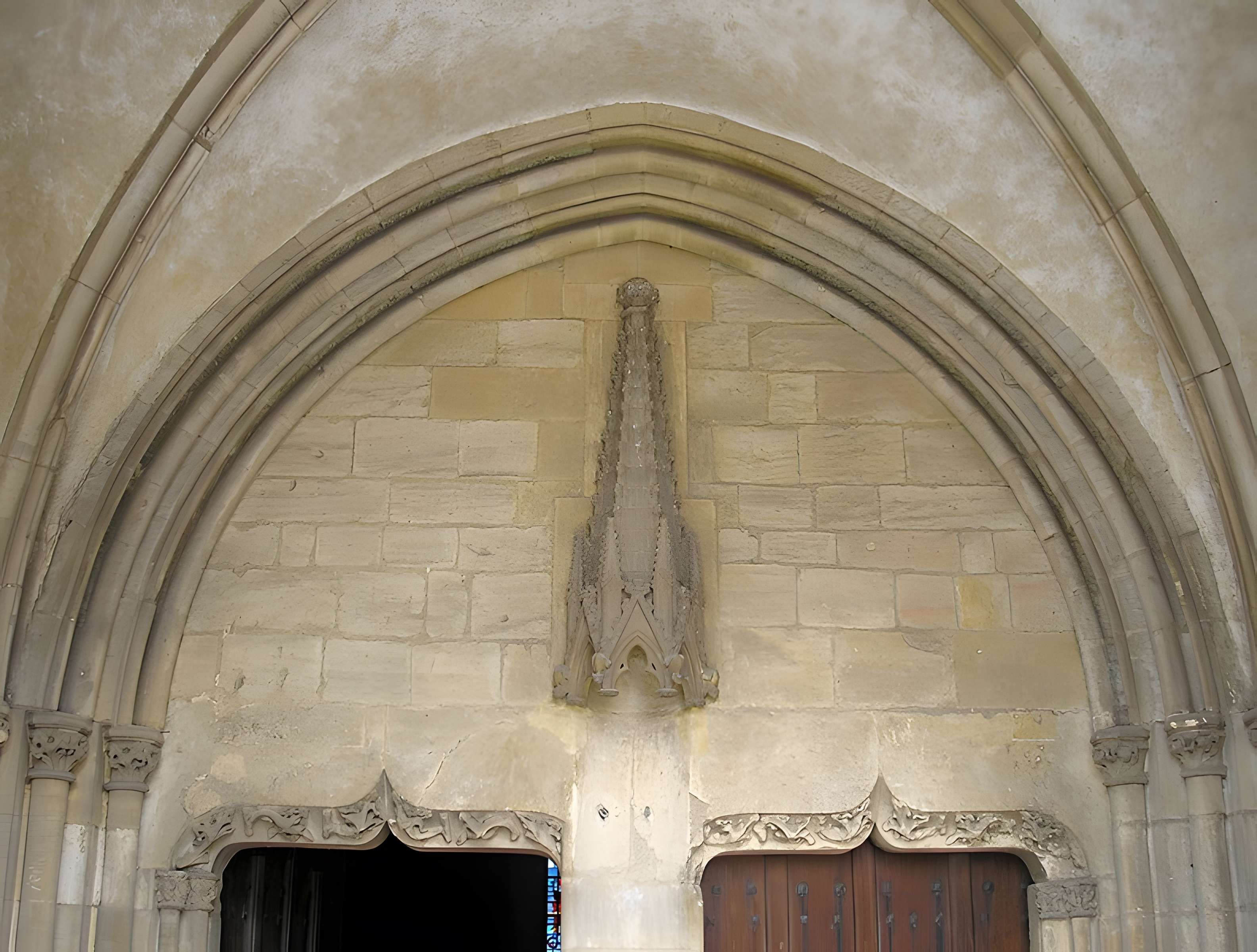 Église Saint-Pierre de Périers