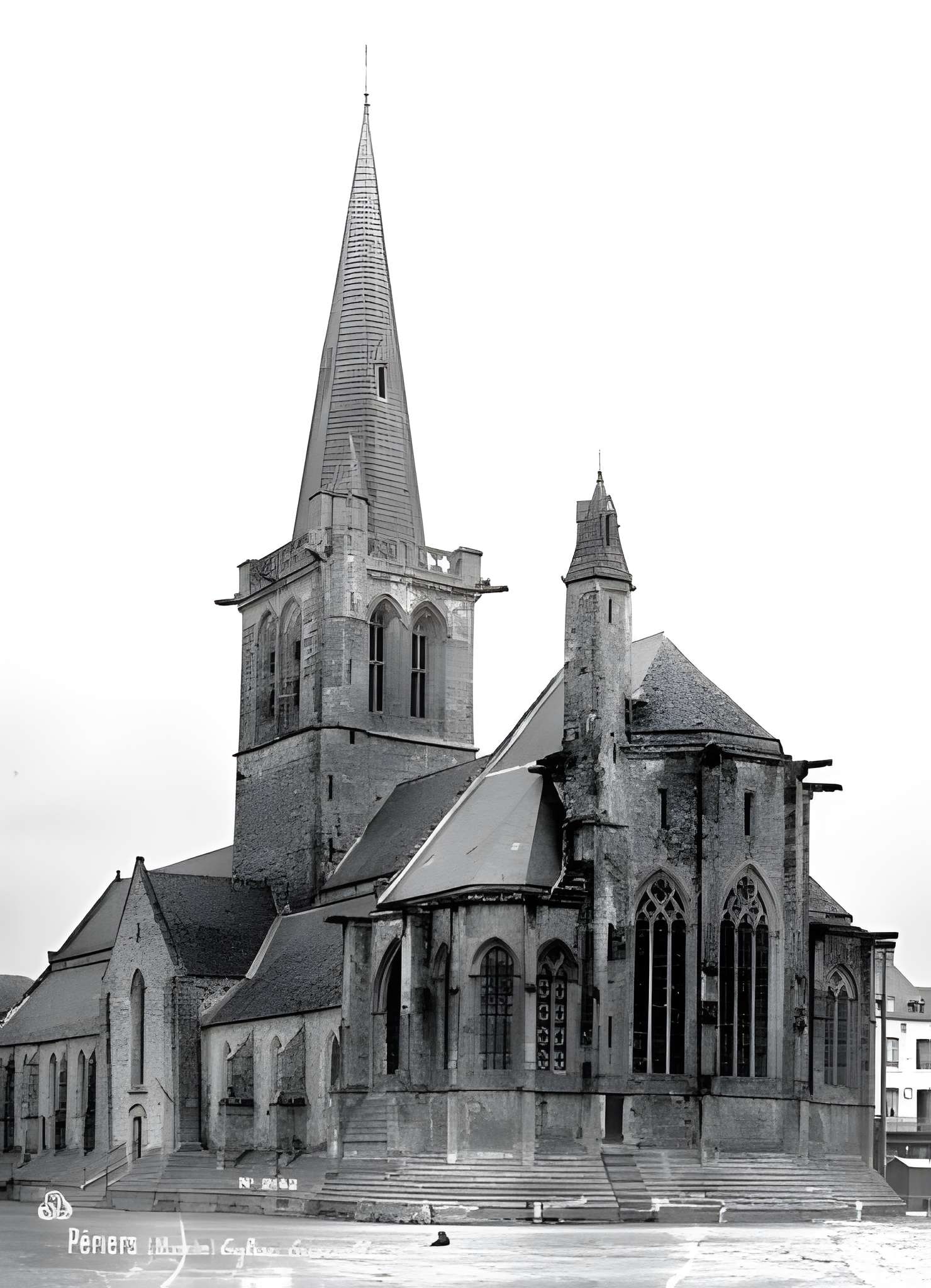 Église Saint-Pierre de Périers