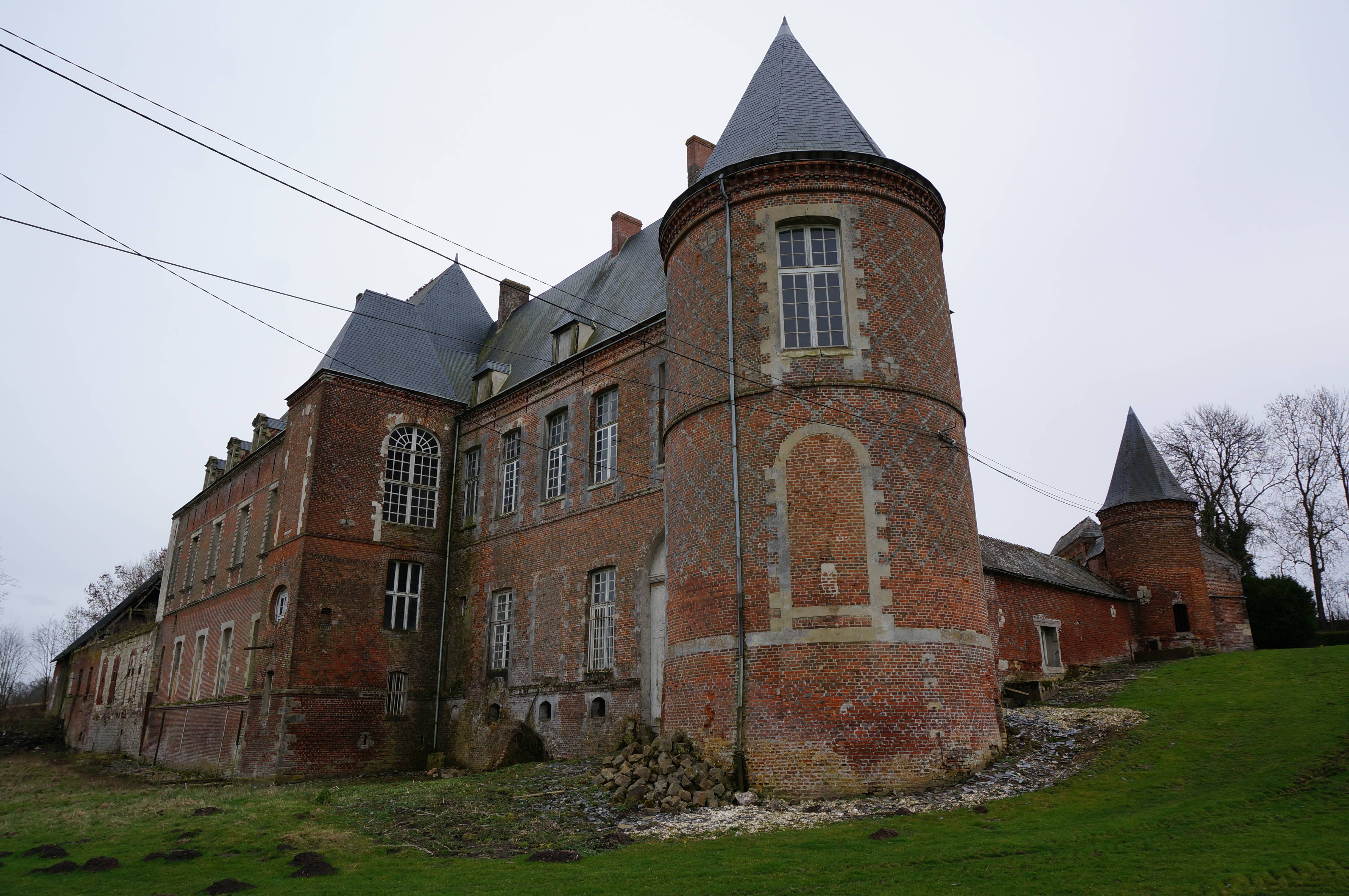 Photo de Château de Marfontaine