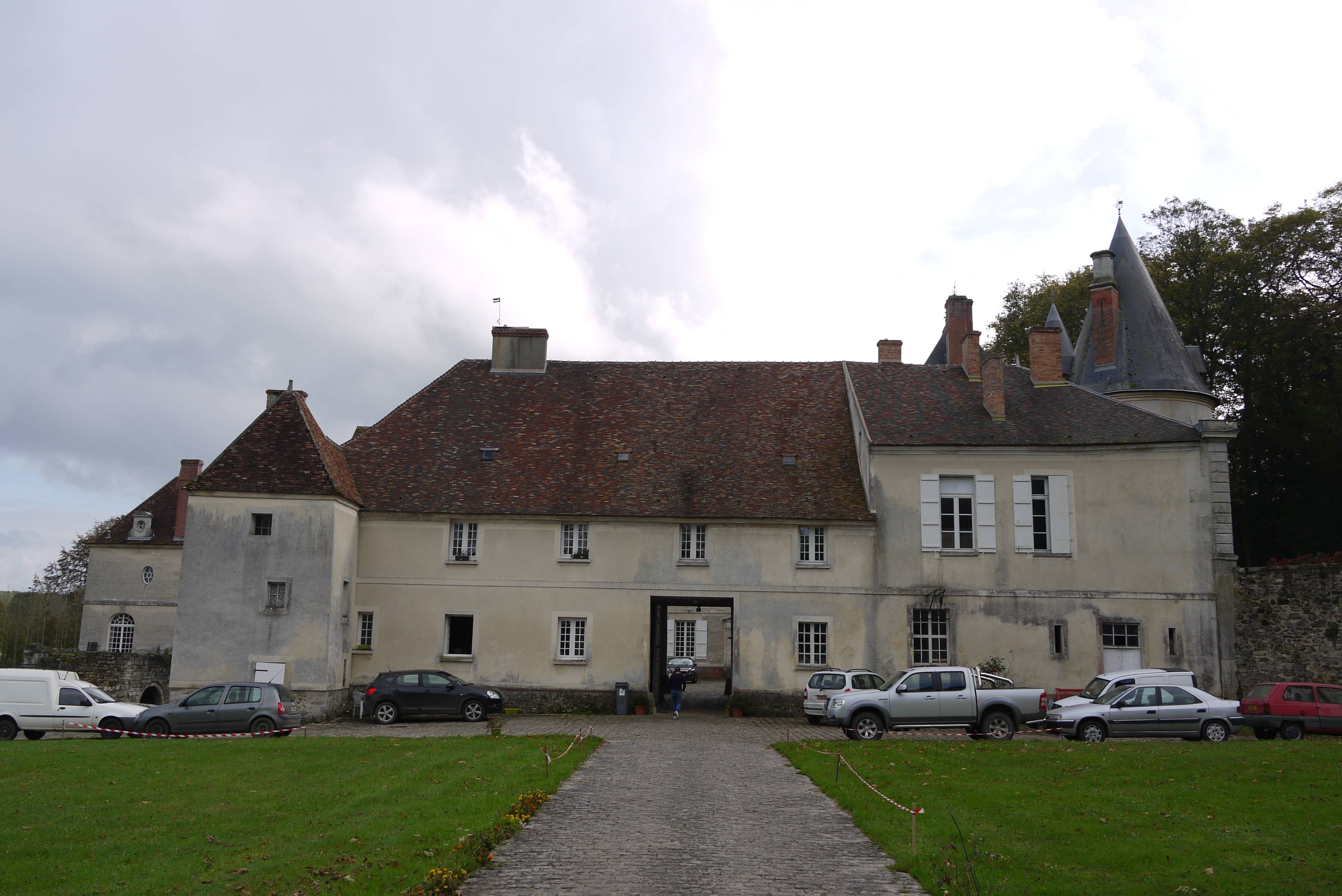Photo de Château de Marigny-en-Orxois