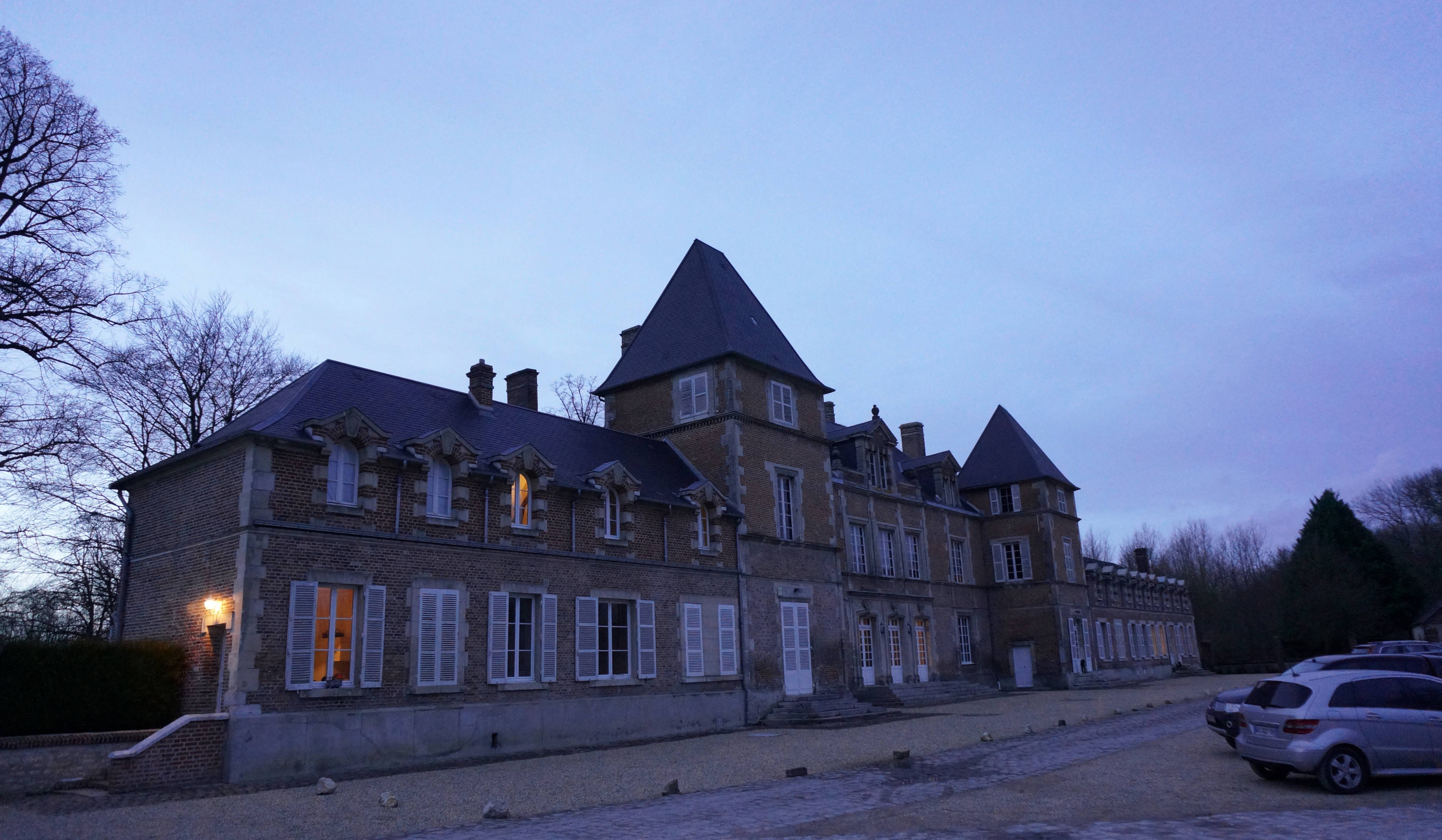 Photo de Château de Missy-lès-Pierrepont