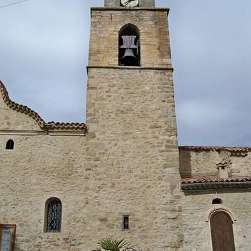 Église Saint-Pierre de Pierrevert