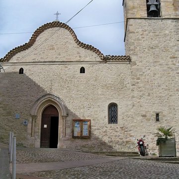 Église Saint-Pierre de Pierrevert
