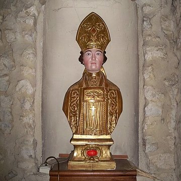 Église Saint-Pierre de Pierrevert