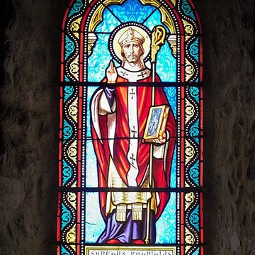 Église Saint-Pierre de Pierrevert