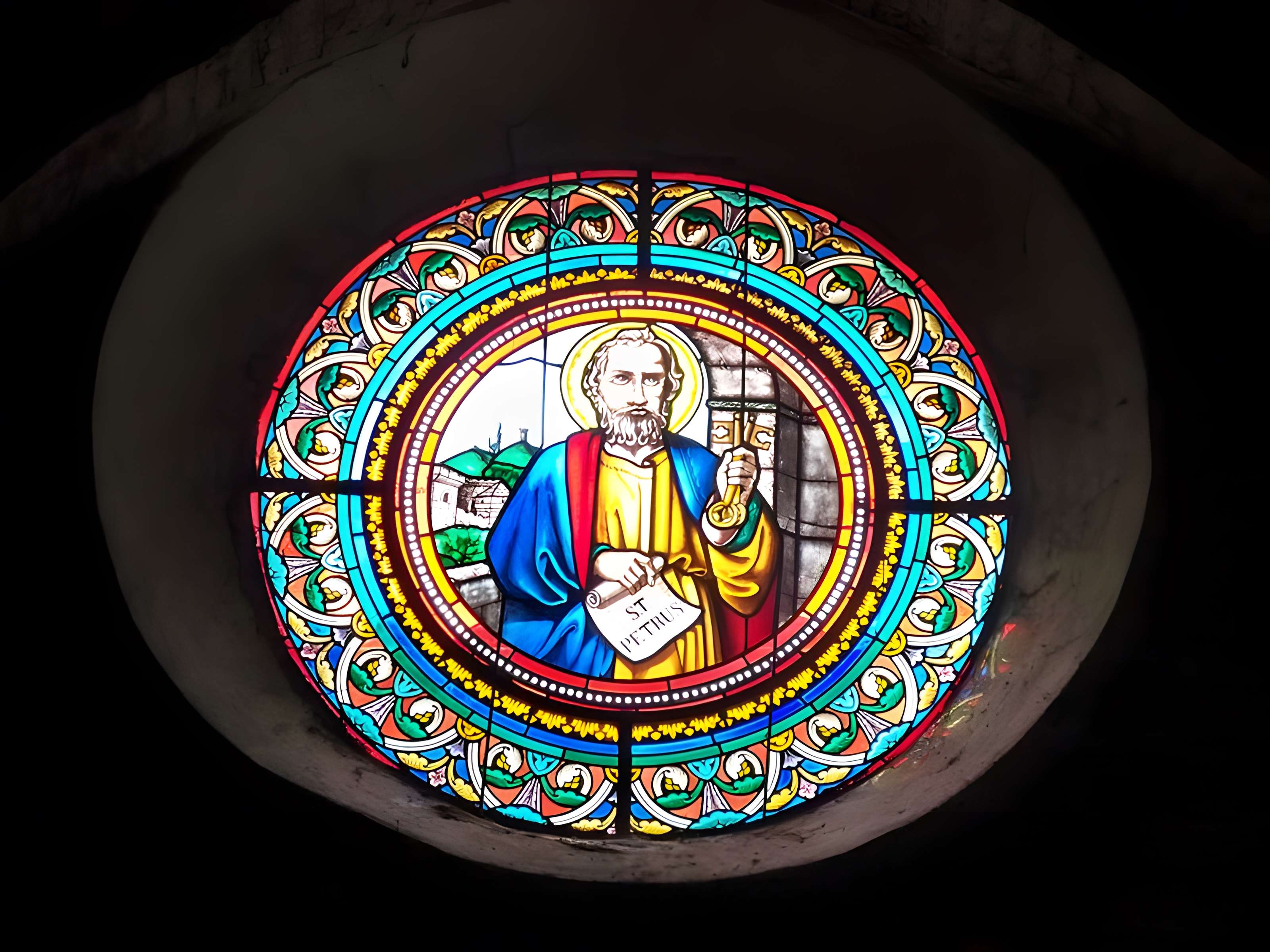 Église Saint-Pierre de Pierrevert