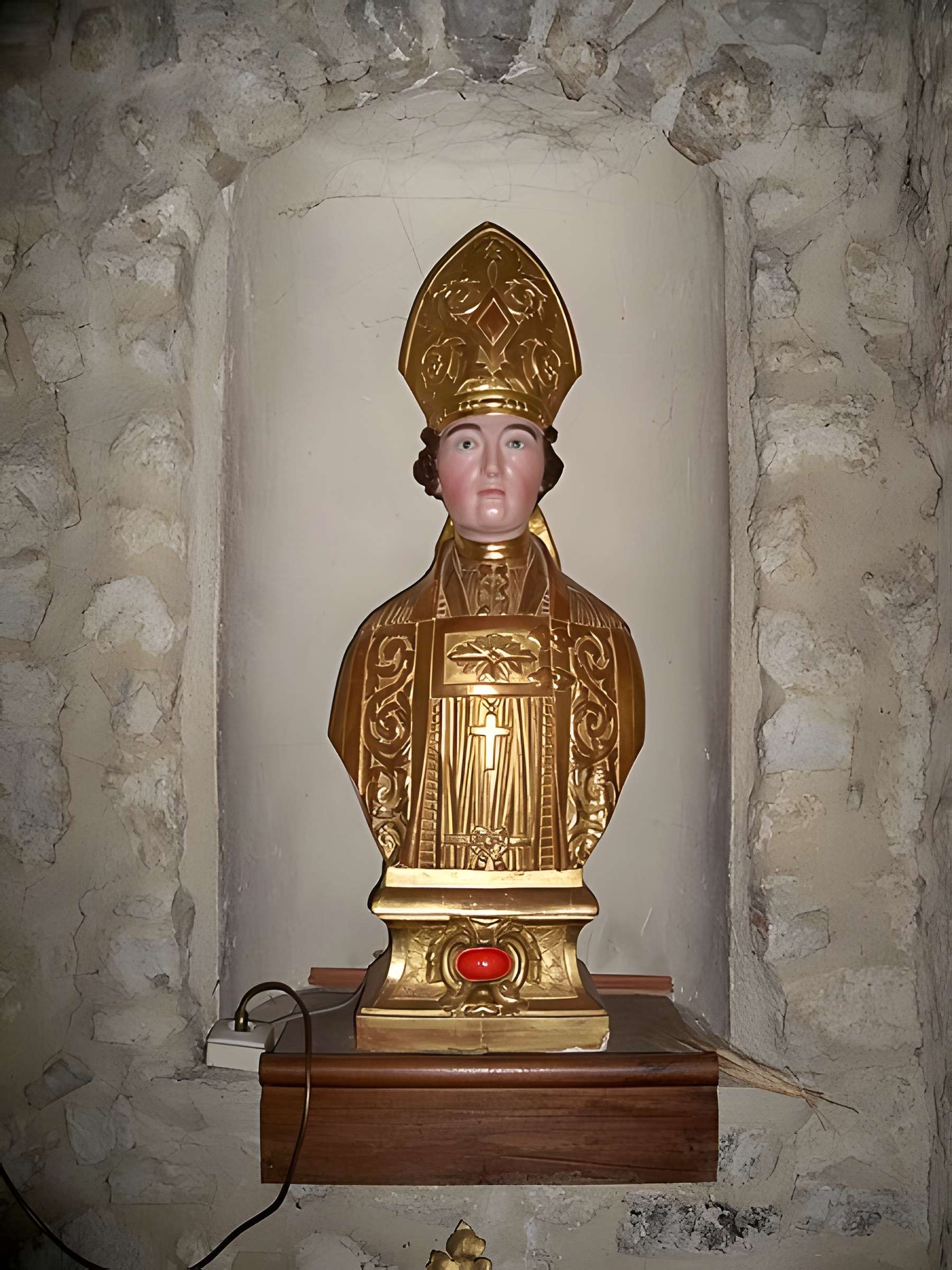 Église Saint-Pierre de Pierrevert