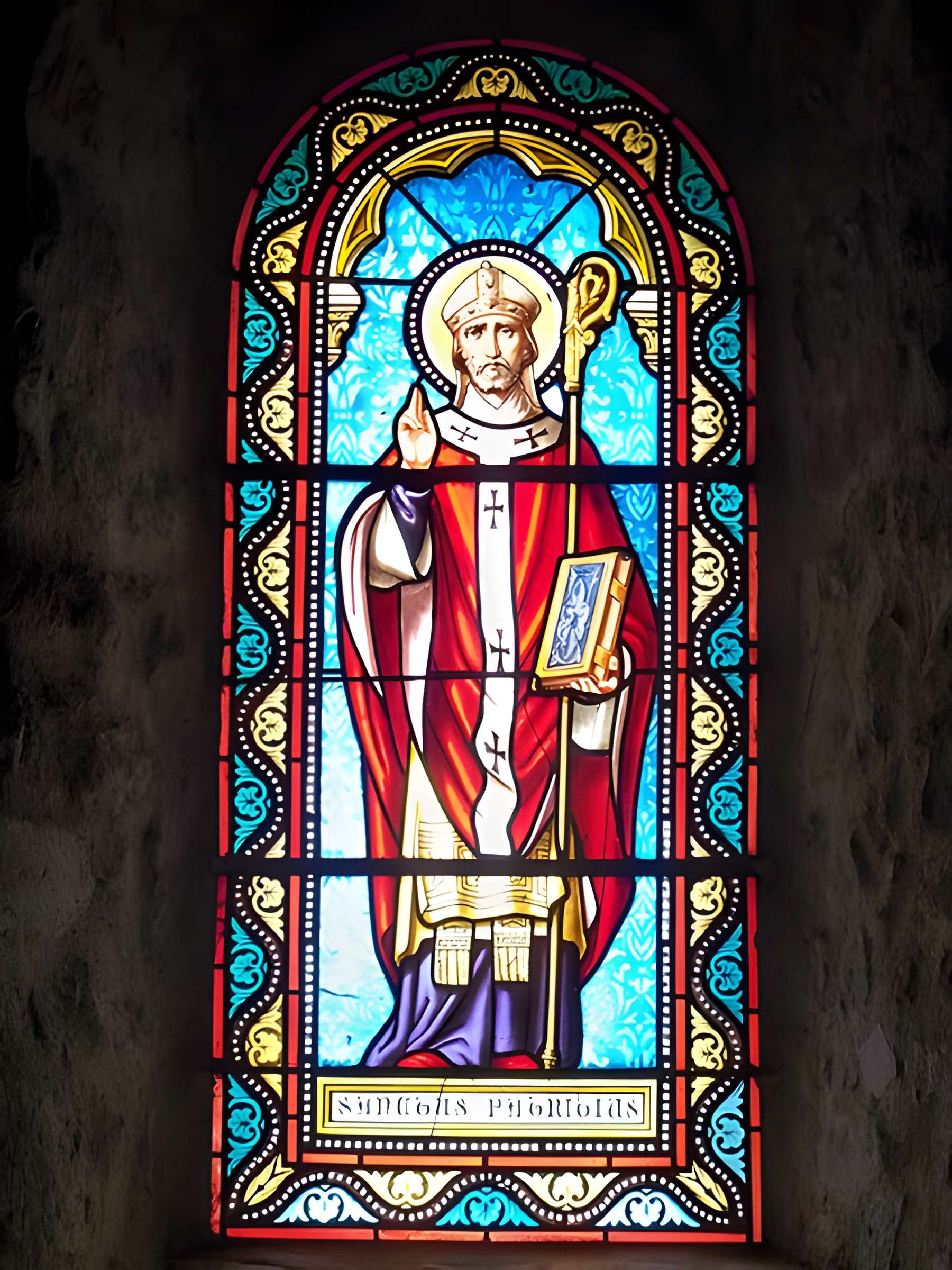 Église Saint-Pierre de Pierrevert