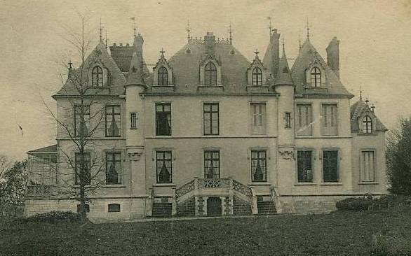 Photo de Château de Moucheton