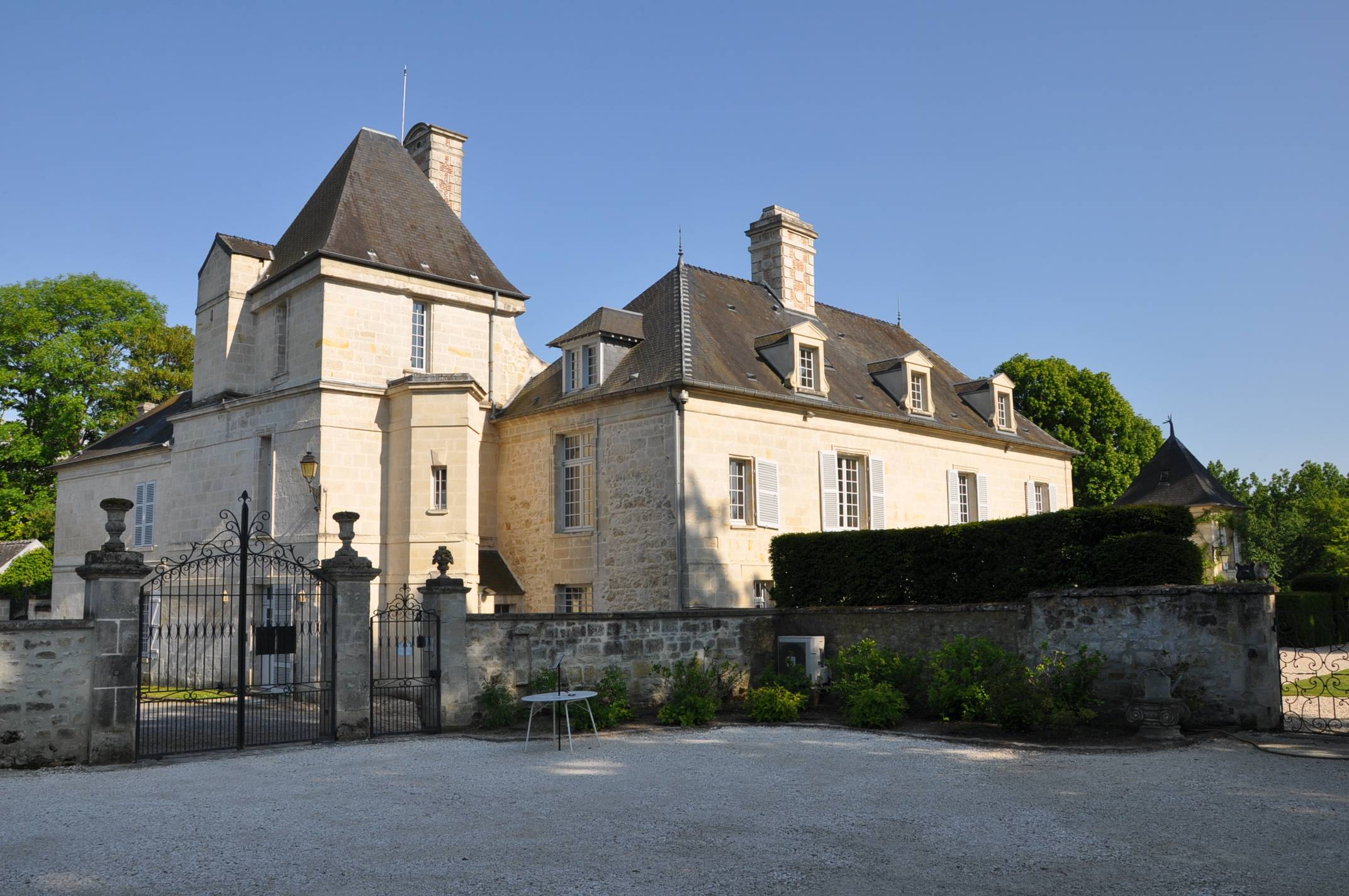 Photo de Château de la Muette