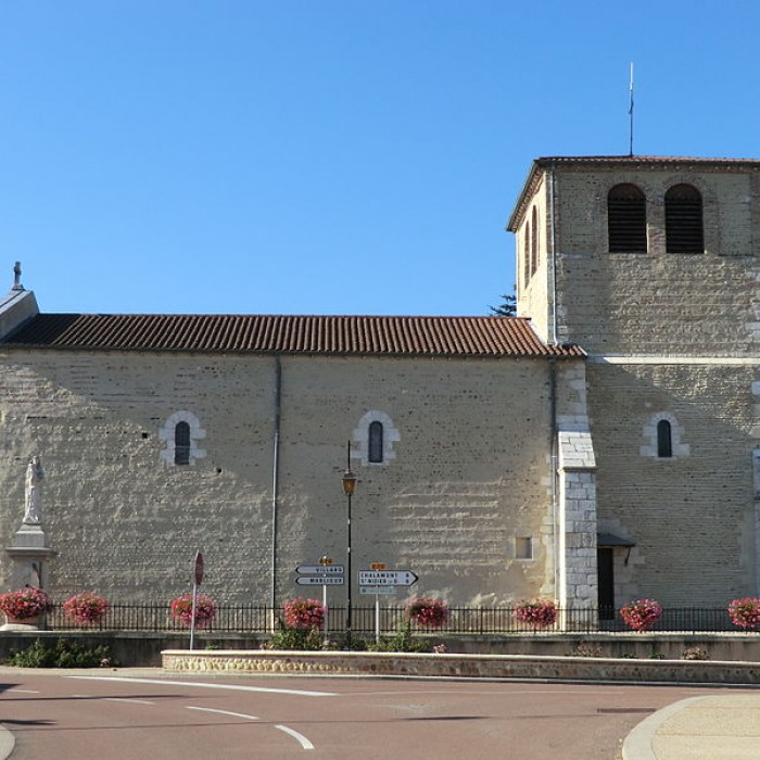 Photo de Église Saint-Pierre de Plantay