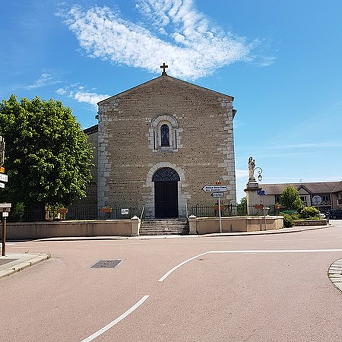 Photo de Église Saint-Pierre de Plantay