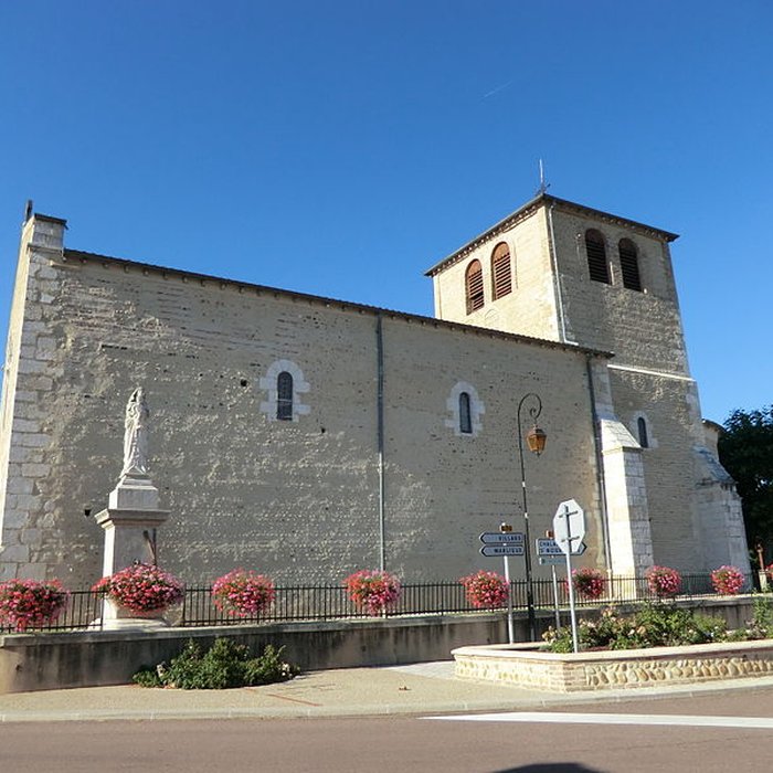 Photo de Église Saint-Pierre de Plantay