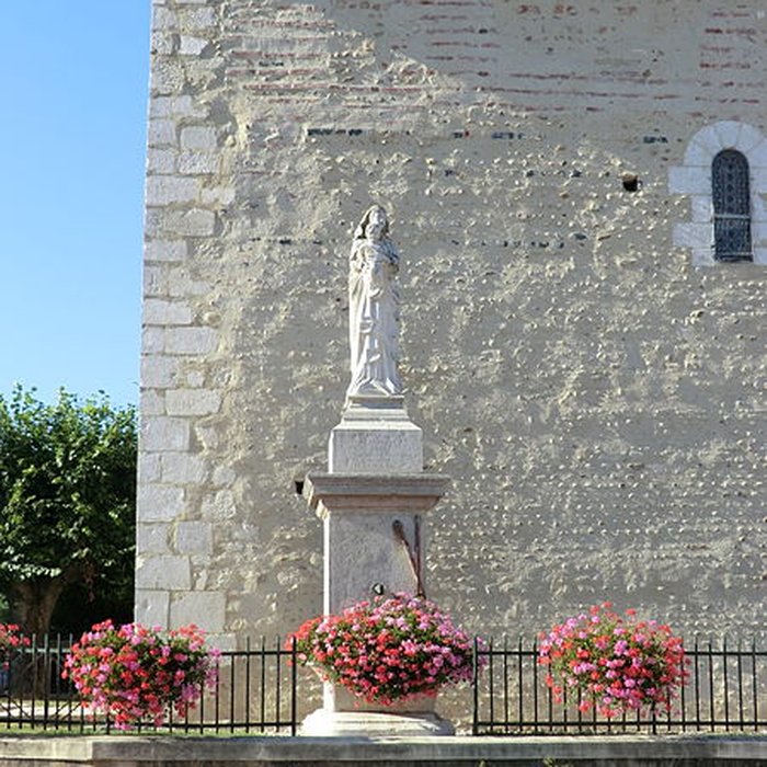 Photo de Église Saint-Pierre de Plantay