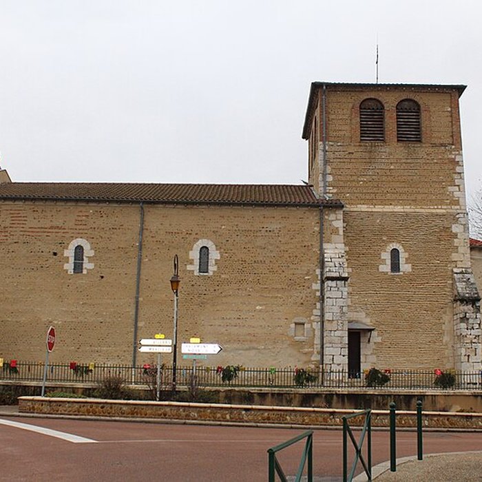 Photo de Église Saint-Pierre de Plantay