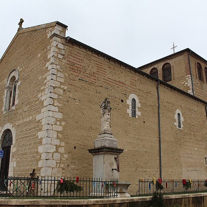 Photo de Église Saint-Pierre de Plantay
