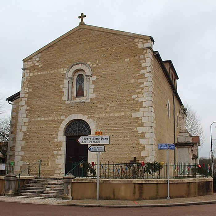 Photo de Église Saint-Pierre de Plantay